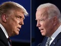 Ông Donald Trump và Joe Biden, ai sẽ trở thành Tổng thống Mỹ lần thứ 46? (ảnh AFP) 