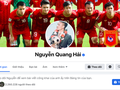 Facebook cá nhân của Quang Hải bị dân mạng để lại bình luận không hay