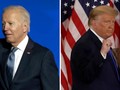 Một cuộc chiến pháp lý có thể nổ ra giữa ông Trump và ông Biden (ảnh: Getty Images)