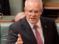 Thủ tướng Úc Scott Morrison (ảnh Getty Images)