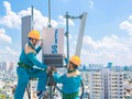Viettel đã lắp đặt hơn 100 trạm gốc 5G tại Hà Nội và 50 trạm tại TP.HCM để kinh doanh thử nghiệm