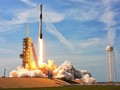 Tên lửa Falcon 9 của công ty SpaceX (ảnh: SpaceFlight Insider)