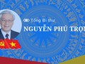 Tổng Bí thư Nguyễn Phú Trọng