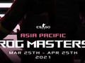 Giải đâu dành cho người hâm mộ tựa game bắn súng chiến thuật Counter-Strike sẽ diễn ra vào tháng 3 và tháng 4 năm 2021