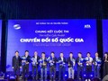 Việt Nam được đánh giá là một quốc gia đã có những thành tựu nhất định trong chuyển đổi số