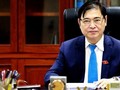 ông Phan Xuân Dũng, Chủ tịch Liên hiệp các Hội Khoa học và Kỹ thuật Việt Nam (Ảnh: Lao động)