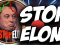 Đồng STOPELON được tạo ra nhằm chống lại Elon Musk (Ảnh: YouTube)
