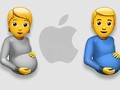 Emoji đàn ông mang thai sẽ xuất hiện trên iOS 15.4 beta