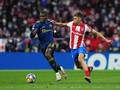MU-Atletico Madrid 0-1. Ảnh AP.