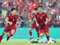 Tiến Linh và các đồng đội đã giành được huy chương vàng SEA Games 31 sau khi đánh bại U23 Thái Lan ở trận chung kết