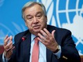 Tổng thư ký Liên Hợp Quốc Antonio Guterres