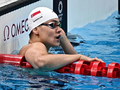 Joseph Schooling là vận động viên bơi lội nổi tiếng người Singapore