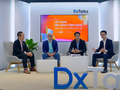 Các diễn giả tại thảo luận DxTalks số 6