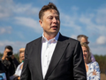 Ti phú Elon Musk tin tưởng vào tương lai tươi sáng của Twitter (ảnh Getty Images)