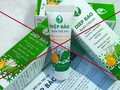 Kem Diệp Bảo bán trên Facebook, sản xuất tại Việt Nam, đang bị Mỹ thu hồi do nhiễm chì