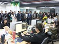 Đoàn các giám đốc điều hành các công ty hội viên VDCA thăm trụ sở Sconnect tại Hà Nội