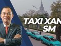Tỉ phú Phạm Nhật Vượng gây bất ngờ với hãng Taxi Xanh SM