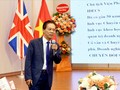 Ông Đặng Vũ Tuấn, Phó Chủ tịch VDCA phát biểu tại sự kiện (nguồn: ĐHKTQD)