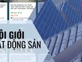 Ngày càng nhiều công nghệ được áp dụng trong lĩnh vực môi giới bất động sản