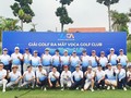 VDCA ra mắt CLB Golf