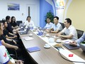 Đại diện một số tổ chức, doanh nghiệp tham gia thảo luận trực tuyến và trực tiếp về Dự thảo Nghị định thay thế Nghị định 72/2013 về quản lý, cung cấp, sử dụng dịch vụ Internet. VDCA sẽ thu thập ý kiến các doanh nghiệp và gửi những kiến nghị, đóng góp ý kiến cho việc xây dựng Nghị định.