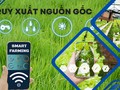 Làm sao để ăn sạch, uống ngon, dùng hàng chính hãng? Bài 2- Thực tiễn truy xuất nguồn gốc ở Mỹ và EU