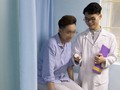 Ths.BS. Nguyễn Đức Khánh tư vấn sử dụng thuốc điều trị dự phòng PrEp cho một bạn MSM