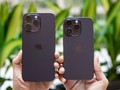 Bộ đôi iPhone 14 Pro Max và iPhone 14 Pro của Apple