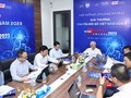 Hội đồng Chung khảo Giải thưởng VDA 2023 làm việc trực tiếp để chọn lựa các cơ quan doanh nghiệp chuyển đổi số tiêu biểu, các sản phẩm giải pháp chuyển đổi số xuất sắc để vinh danh