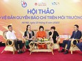 Bảo vệ bản quyền báo chí trên môi trường số: Thúc đẩy nền báo chí "hàng thật", "hàng chất lượng cao"
