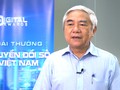 TS. Nguyễn Quân: Sản phẩm tham dự Giải thưởng Chuyển đổi số Việt Nam đều có tính ứng dụng cao