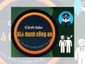 Nhiều nạn nhân bị mất số tiền lớn vì bị đối tượng giả mạo công an gọi điện dọa dẫm, yêu cầu chuyển tiền (Ảnh minh họa)