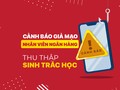 Xuất hiện chiêu trò hỗ trợ cài đặt sinh trắc học