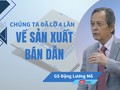 Việt Nam cần làm gì sau 4 lần lỡ nhịp sản xuất bán dẫn?