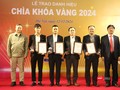 "Chìa khóa vàng 2024" được trao cho 14 doanh nghiệp trong lĩnh vực an toàn thông tin