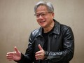 Chủ tịch Nvidia Jensen Huang.