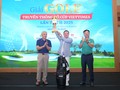 Những cú swing đẹp mắt tại Giải golf Truyền thông số Cup VietTimes 2025
