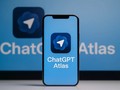 ChatGPT Atlas. Ảnh: TechStock