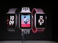 Apple Watch Series 3 và Fitbit Ionic là hai dòng đồng hồ thông minh hiện đại nhất hiện nay (ảnh Google)