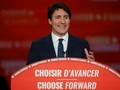 Thủ tướng Justin Trudeau tái đắc cử nhiệm kỳ thứ 2 (Ảnh: Reuters)