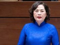 Thống đốc Nguyễn Thị Hồng lý giải tại sao Ngân hàng Nhà nước chỉ bán vàng, không mua lại