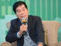 Ông Nguyễn Quốc Hiệp, Chủ tịch GP. Invest, Chủ tịch Hiệp hội Nhà thầu xây dựng Việt Nam