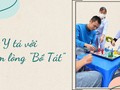 Nữ y tá với tấm lòng "Bồ Tát"