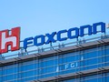 Tòa nhà Foxconn ở Đài Bắc. Ảnh: Reuters.