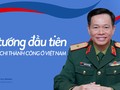Vị tướng đầu tiên ghép chi thành công ở Việt Nam