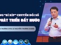 Những “bí kíp” chuyển đổi số để phát triển đất nước