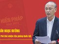 Quy trình sửa Hiến pháp thế nào khi bỏ cấp huyện?