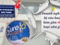 Dư luận rúng động trước vụ bê bối sữa giả quy mô lớn, liên quan hai công ty Rance Pharma và Hacofood Group