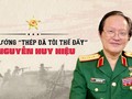 Vị tướng “thép đã tôi thế đấy” Nguyễn Huy Hiệu