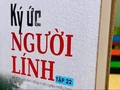 Ra mắt sách "Ký ức người lính" viết riêng về lực lượng biệt động Sài Gòn - Gia Định